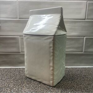 Kent Lunch Bag Cookie Jar Container with Lid